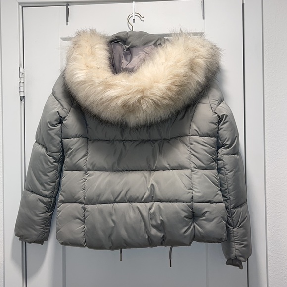 TOPSHOP COZY JACKET; NEVER BEEN WORN - Picture 3 of 5